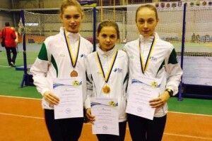 Спортсменки з Любешівщини поїдуть до Туреччини