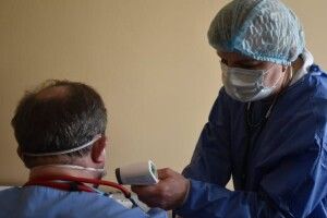 В найближчі два тижні можливий спалах COVID-19