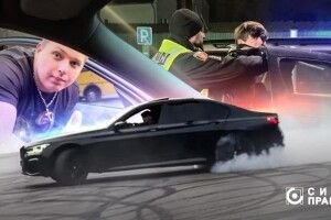 Хто стоїть за нічними гонками у Луцьку та чи вдасться поліції приборкати «королів доріг» (Відео)