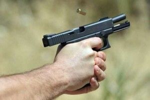 У Луцьку п'яний влаштував стрілянину