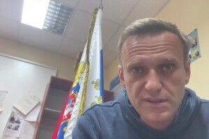 Навальний відбуває покарання у колонії, яка шиє труси та кальсони поліцаям Путіна