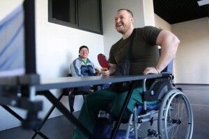 На Волині планують серію спортивних заходів для ветеранів