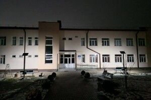 Освітлення від сонця: ліцей на Волині реалізував проєкт «Розумне подвір'я»