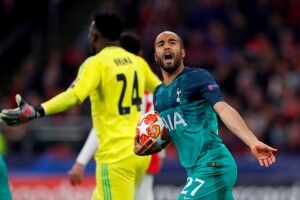 «Аякс» на останніх секундах вилітає з Ліги чемпіонів