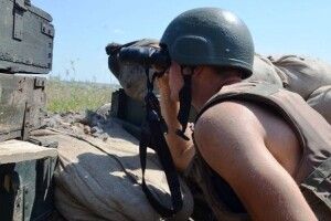 "Хлібне" перемир'я розпочалося на Донбасі