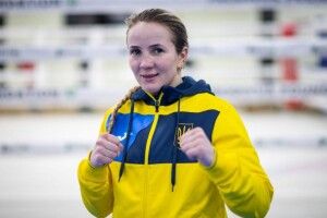 Ковельчанка стала чемпіонкою Європи