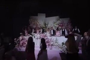 Скандальне весілля у Львові: серед гостей були і експосадовці з Волині 