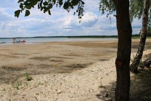 Весняна повінь може врятувати Світязь, - начальник Волинського офісу водних ресурсів