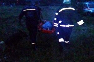 У Черкасах вівчарка Аліса врятувала життя своїй господарці