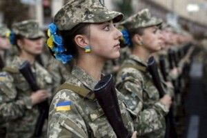 Жінки яких професій зобов’язані стати на військовий облік з 1 жовтня – список