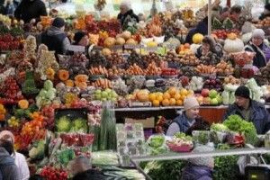 Ринкам знову заборонять працювати у карантин