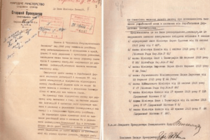 У Держархіві виявили 100-річний документ щодо необхідності закону про державну мову