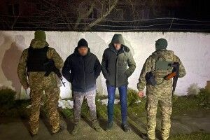 На Волині затримали двох громадян, які планували незаконно перетнути держкордон