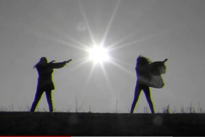 Волинські студенти зняли кліп про карантин (Відео)