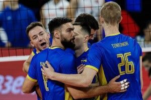 Сьогодні вся Волинь тримає кулаки за наших козаків у протистоянні проти надпотужної Польщі