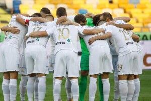 «Колос» дебютує в єврокубках поєдинком з грецьким «Арісом»