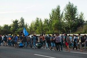 Німеччина платитиме біженцям до 3 тисяч євро за повернення на батьківщину