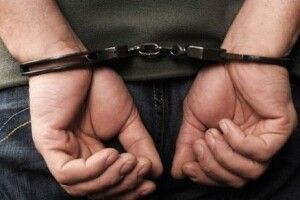 Взято під варту неодноразово судимого локачанина, який знову вчинив злочин