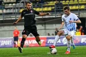 «Десна» стартувала в УПЛ з вольової перемоги над «Зорею»