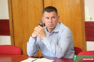 Заступника міського голови госпіталізували із COVID-19