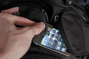 У Луцьку поліцейські оперативно викрили телефонного крадія