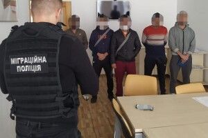 На волинському підприємстві виявили четверо нелегально працевлаштованих іноземців