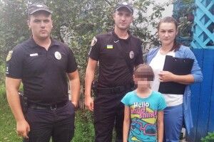 П’яна матір побачила відсутність доньки аж наступної доби