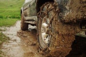 На Волині авто перекрило дорогу, знадобилася допомога 