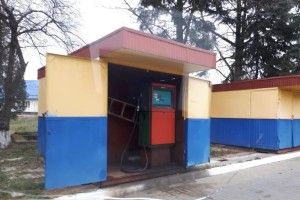 У Луцьку закрили незаконну АЗС