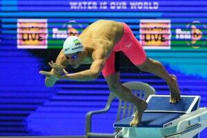 Рівнянин Михайло Романчук виборов «золото» на етапі Кубка світу