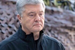 Порошенко закликає до цільових пекельних санкцій проти Ірану, який постачає росії дрони-камікадзе