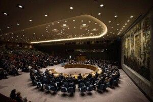 росія вимагає 13 травня провести засідання Радбезу ООН щодо українських «біолабораторій»