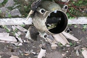 Обстріл Рівненщини: відомо про одного пораненого та двох під завалами (Фото)