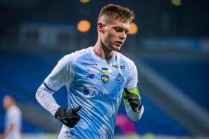 Циганков зворушливо попрощався з Динамо