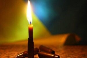 14 травня у Луцьку відбудеться прощання із загиблим воїном Олександром Юзвою