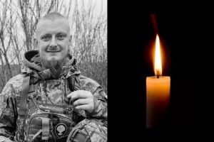 На Харківщині загинув молодий Воїн з Волині Сергій Ковальчук