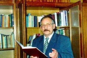 Помер колишній ректор Волинського національного університету