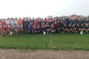 Луцькі футболісти – срібні призери міжобласних змагань