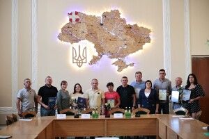 Хто виховує волинських чемпіонів: на Волині відзначили кращих тренерів регіону