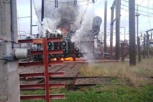 Ядерний тероризм: російська пропаганда закликає РФ виводити з ладу українські АЕС