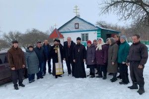 За 15 км від російського кордону «розмосковилося» слобожанське село! (фото)