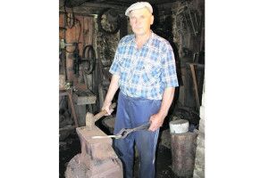 «Якщо нема завзяття, то й не станеш ковалем»