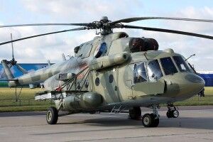 У Росії за 8 днів розбився другий військовий вертоліт: екіпаж загинув