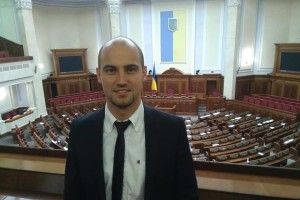 Вперше працівник Маневицької РДА став найкращим держслужбовцем України