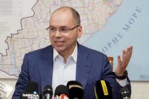 Дружина нового міністра охорони здоров’я Степанова у день його призначення зареєструвала медичну фірму