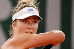 Еліна Світоліна пробилася до третього кола на Ролан Гаррос