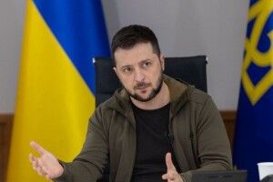 Зеленський закликав американців долучатися до United24 для відбудови України