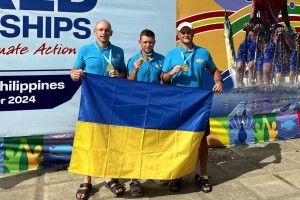 Волинські «Дракони» підкорили світ