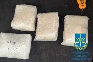 Шість кілограмів психотропів: на Волині судять наркоділків (Фото)