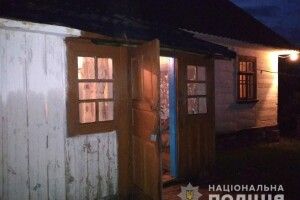 У Золотилині 39-річний нероба на Великдень забив до смерті рідну матір (фото)